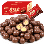 6日0点：零趣  麦丽素  整箱225g约13-15包