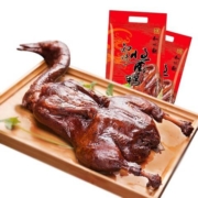 知味观  杭州酱鸭  550g