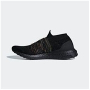 11日0点： adidas 阿迪达斯 UltraBOOST LACELESS B37685 中性运动鞋