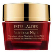 1日10点：ESTEE LAUDER 雅诗兰黛 鲜活亮采红石榴二合一晚霜 50ml