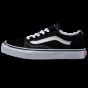 VANS 范斯 VN000W9T6BT儿童低帮帆布运动鞋