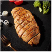 白菜价：元气熊仔 即食鸡胸肉 100g*7袋