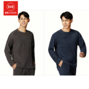 地球科学家 男女抓绒保暖衣 Polartec 100面料 四针六线工艺