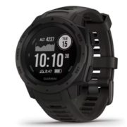 超值黑五： GARMIN 佳明 instinct 智能运动表