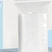 白 菜价！永乐 加厚PE自封袋 8丝 9*13cm 100只