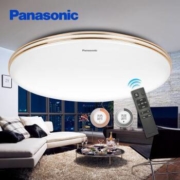 慢津贴：Panasonic 松下 HHLAZ1742 金边遥控LED吸顶灯