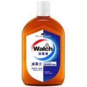 威露士 家用消毒液 630ml  *2件
