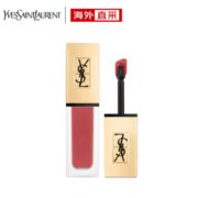 YVES SAINT LAURENT 圣罗兰 TATOUAGE COUTURE 丝绒哑光唇釉 6ml