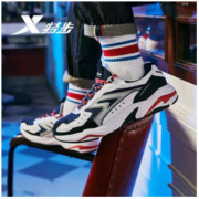 历史低价： XTEP 特步 881419329629 男士运动鞋 *2件