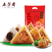 五芳斋 五芳风味粽 1240g 多款可选