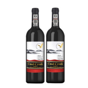 【酒庄直供！】酷溪伯爵干红葡萄酒2支