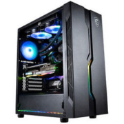 MSI 微星 MAG VAMPIRIC 玩派 010 中塔机箱