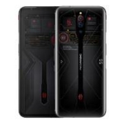 22点：努比亚 nubia 红魔5G 电竞游戏手机 12GB+128GB 氘锋透明版