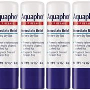 美国进口Aquaphor优色林润唇膏防干裂脱皮 4.8g*4支装凑单到手￥61.78