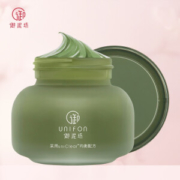 UNIFON 御泥坊 绿豆原浆泥面膜 100g