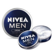 NIVEA MEN 妮维雅男士 补水保湿面霜（赠洁面50g+精华10g）