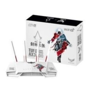 ASUS 华硕 电竞特工 TUF-AX3000 全千兆电竞游戏路由器 刺客信条联名款