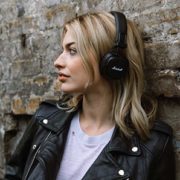 某猫¥1299！Marshall 马歇尔 Major III 头戴式 蓝牙耳机 含税到手364.4元