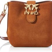 国内2950元！PINKO 1P21SY_Y6JE 女士水桶包 含税到手价1043.69元