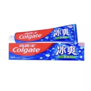 百亿补贴：高露洁 冰爽薄荷 牙膏 120g