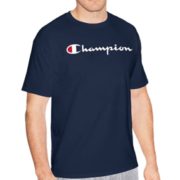 M码！prime会员！Champion 冠军牌 男士经典logo休闲T恤  83.18元含税直邮