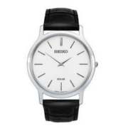 SEIKO 精工 SUP873J1 男士光动能腕表