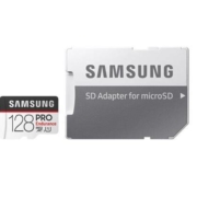 SAMSUNG 三星 128GB TF（MicroSD）存储卡 U1 4K