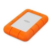 LaCie 莱斯 Rugged Mini 2.5寸移动硬盘 4TB