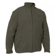 DECATHLON 迪卡侬 100系列 男士抓绒衣 10617 军绿色