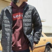 Levi's 李维斯 27523 男士羽绒服