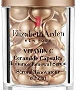 Elizabeth Arden伊丽莎白雅顿 新品维C神经酰胺美白精华胶囊 30粒 到手约￥159.28