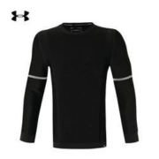 双11预告：UNDER ARMOUR 安德玛 1344419 男子运动针织衫