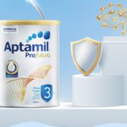 10点开始： Aptamil 爱他美 白金系列 幼儿配方奶粉 3段 900g 澳洲版