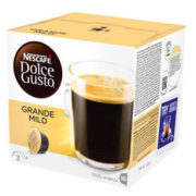 Nestle 雀巢 多趣酷思 美式温和浓滑胶囊咖啡 16颗/盒 *4件