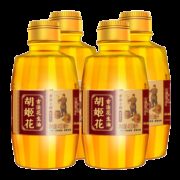 胡姬花 古法小榨 花生油  400ML*4 瓶