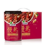 金保罗 红豆枸杞慢熬八宝粥 320g*12罐