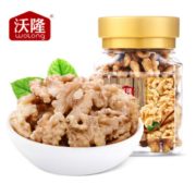 沃隆 原味核桃仁 100g/罐