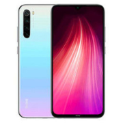 Redmi 红米 Note8 智能手机 皓月白 6GB 64GB