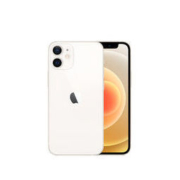 Apple 苹果 iPhone 12 mini 5G智能手机 白色 64GB