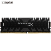 23日0点： Kingston 金士顿 骇客神条 Predator 掠食者 DDR4 3000 16GB 台式机内存