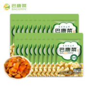 白菜价：巴康菜 爽脆榨菜丁 58g*20袋