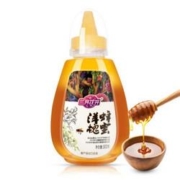 京东PLUS会员：三月花开 土蜂蜜洋槐蜜 500g*3件