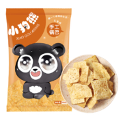 小狗熊 锅巴 老襄阳手工锅巴128g 3袋装
