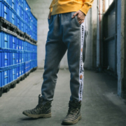 11日0点、双11预告： Dickies 帝客 DK006888 男女款脚口罗纹收口长裤