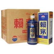 茅台 赖茅 精典53度 酱香型白酒 500ml*6整箱装
