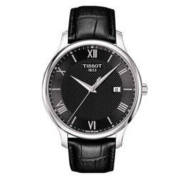 TISSOT 天梭 俊雅系列 T063.610.16.058.00 男士石英腕表