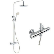 KOHLER 科勒 齐悦 K-76623T 恒温淋浴花洒套装