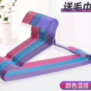 李军 成人 晾衣架 加粗 38cm 50支装