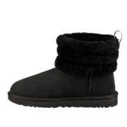 黑卡会员！ UGG Fluff Mini Quilted系列 女士时尚短筒毛绒雪地靴  不含税