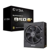 EVGA SUPERNOVA 850 G+电源 额定850W